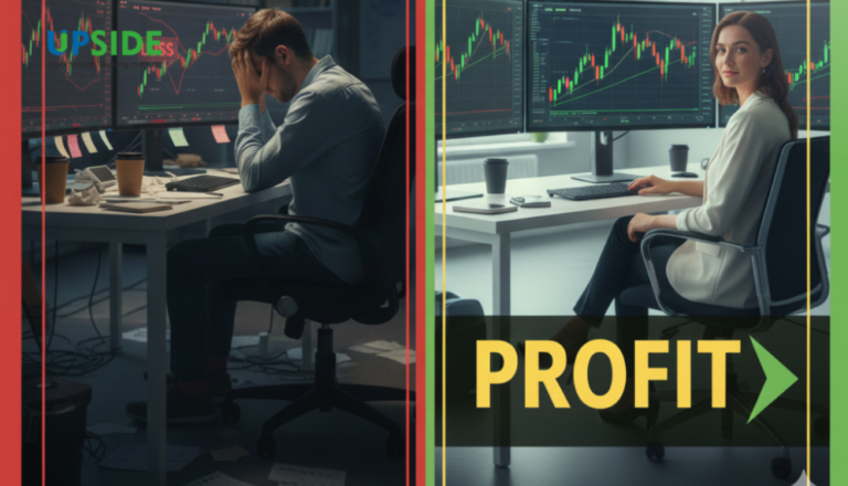 WHY 90% OF TRADERS LOSE THEIR MONEY IN STOCK MARKET- EXPLAINED SIMPLY