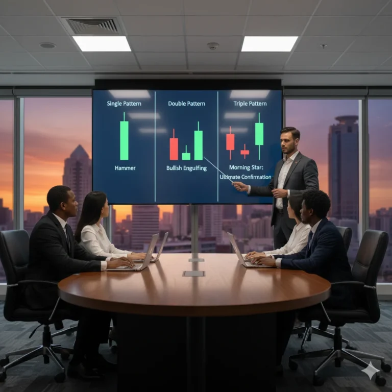 Three Candlestick Patterns Explained for Beginners: The Ultimate Confirmation