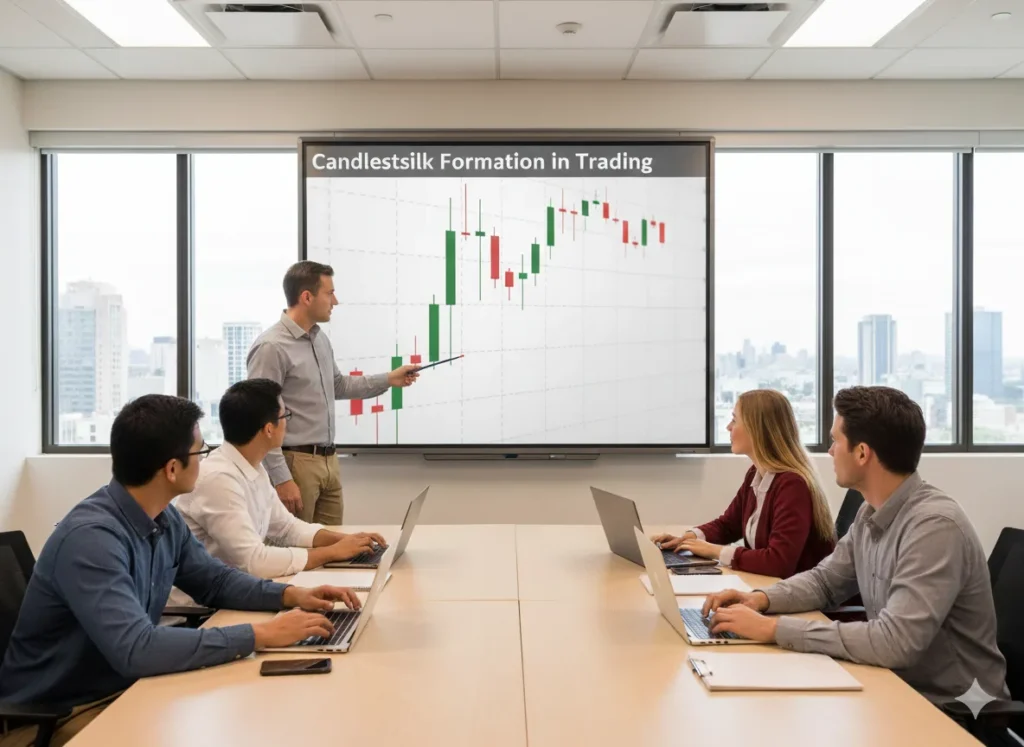 Candlestick Formation in Trading: A Simple and Complete Guide
