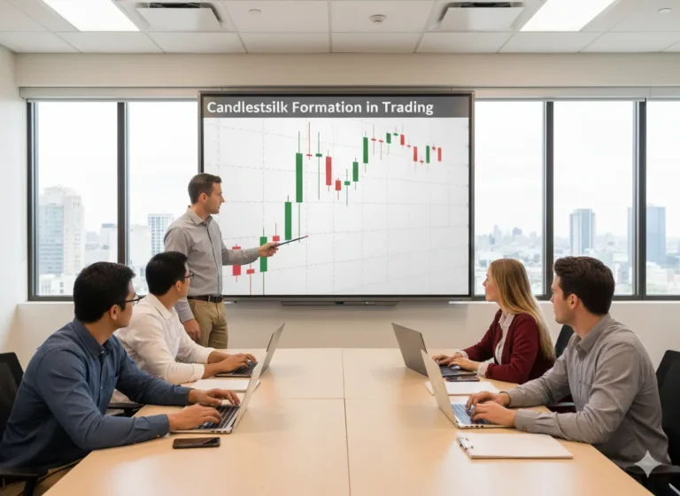 Candlestick Formation in Trading: A Simple and Complete Guide