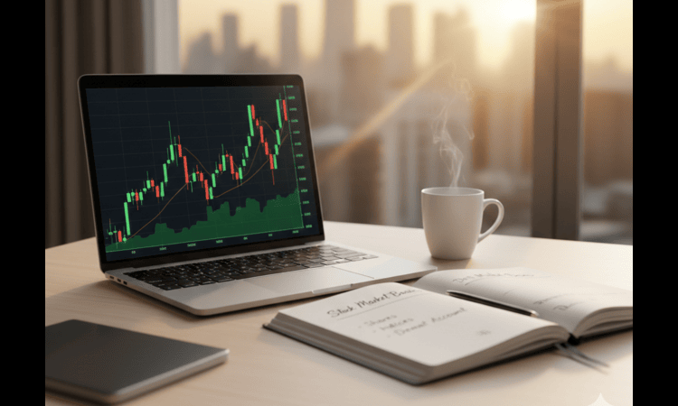 How to Start Learning Stock Market from Scratch: The Ultimate Beginner’s Guide