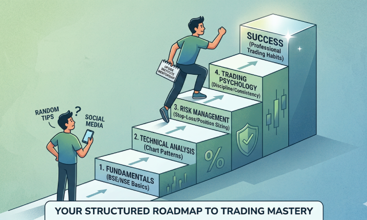 Why Structured Training is the Secret to Trading Success