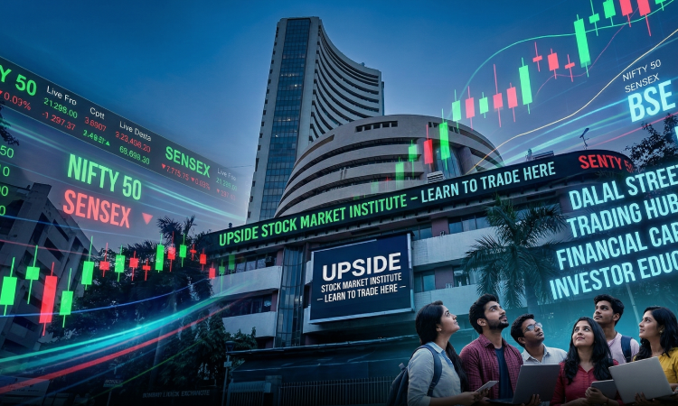 Why Mumbai is the Ultimate Hub for Stock Market Learning