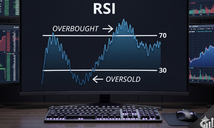 RSI Indicator Explained: How to Find Overbought & Oversold Stocks