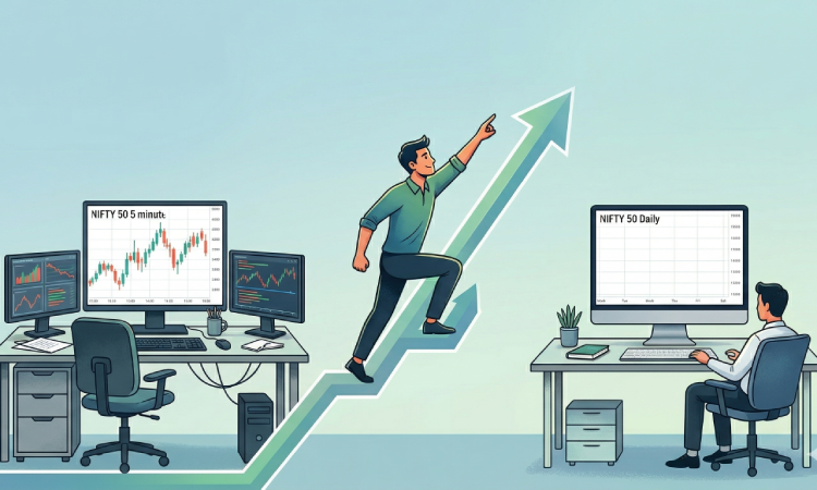 Intraday vs Swing Trading – Which Path Should You Take?
