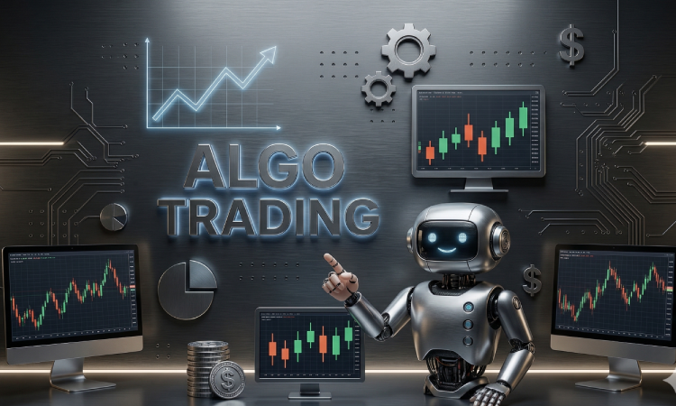 Algo Trading in India – Complete Guide to Algorithmic & Automated Trading