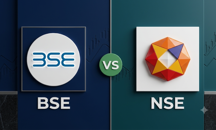 BSE VS NSE