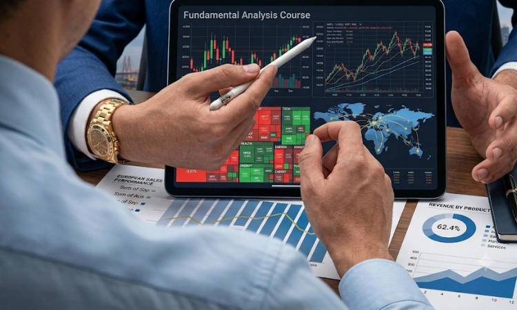 What a Fundamental Analysis Course Covers and Who It’s For