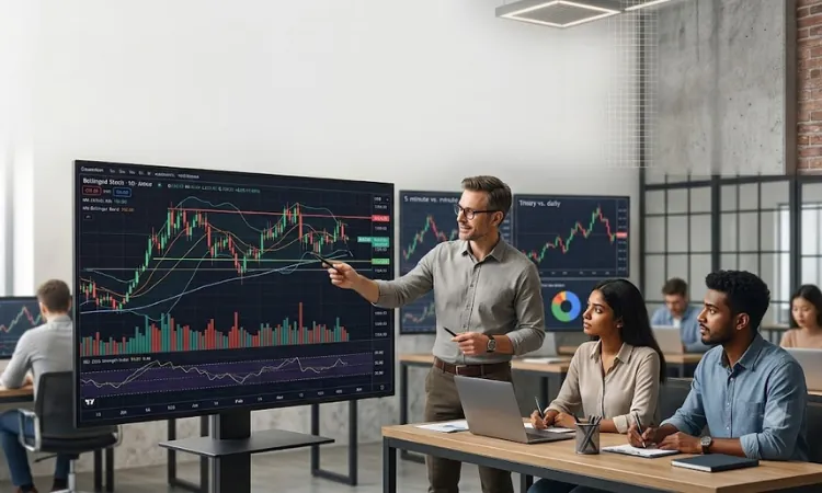 What You’ll Learn in a Technical Analysis Course