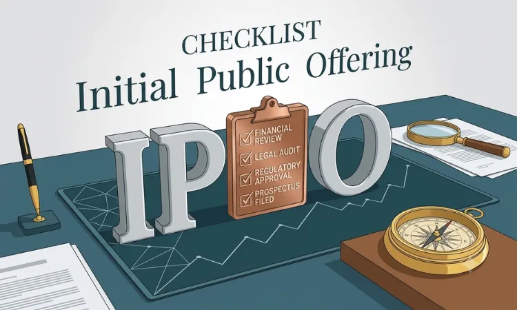 How to Analyse an IPO Before Investing: A Beginner’s Checklist