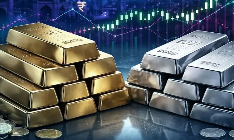 How to Trade Gold and Silver on Indian Markets