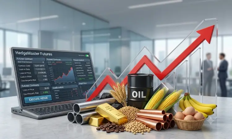 Hedging with Commodity Futures: A Guide for Businesses