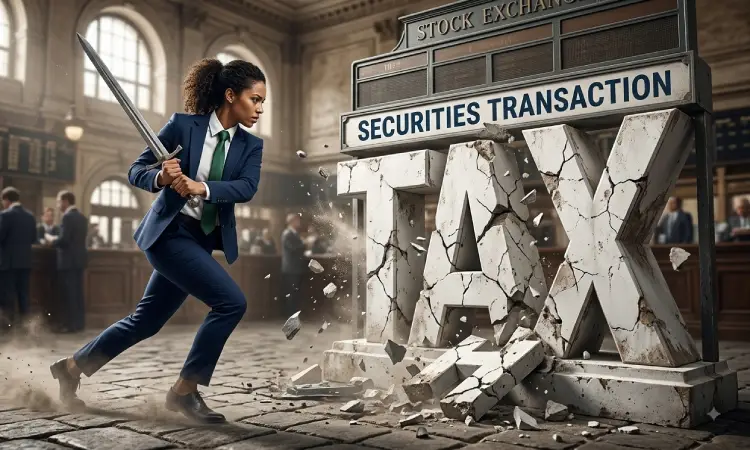 Securities Transaction Tax (STT) and Its Impact on Returns