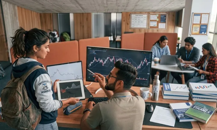 Stock Market Classes in Thane: What Local Students Should Know
