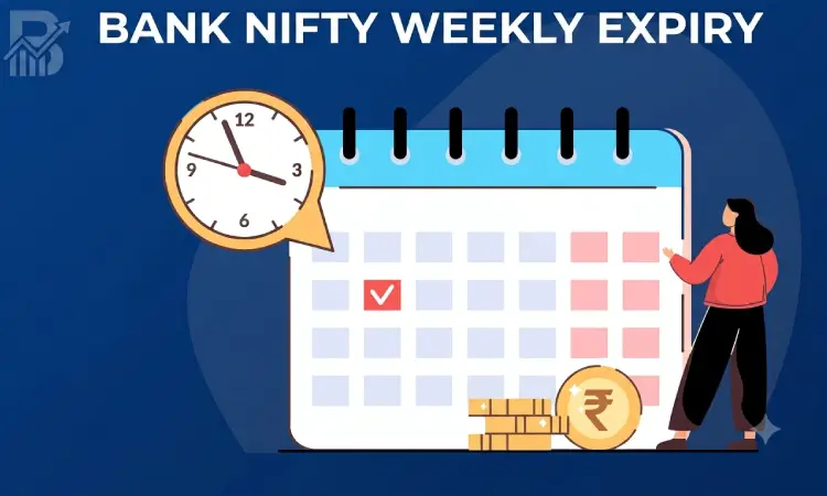 Bank Nifty weekly expiry