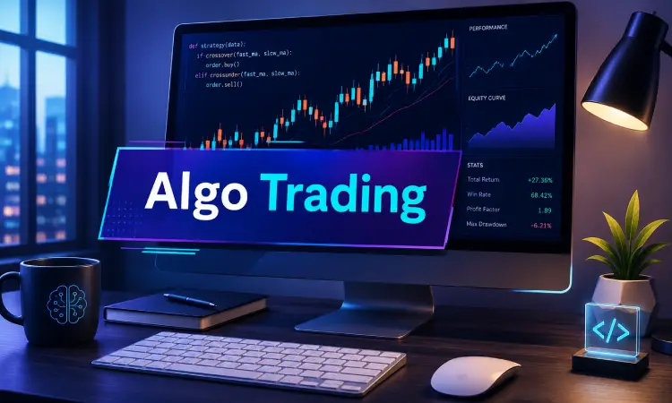 Algo & API Trading in India