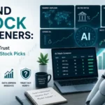 AI and Stock Screeners: Should You Trust Algorithmic Stock Picks in 2026?