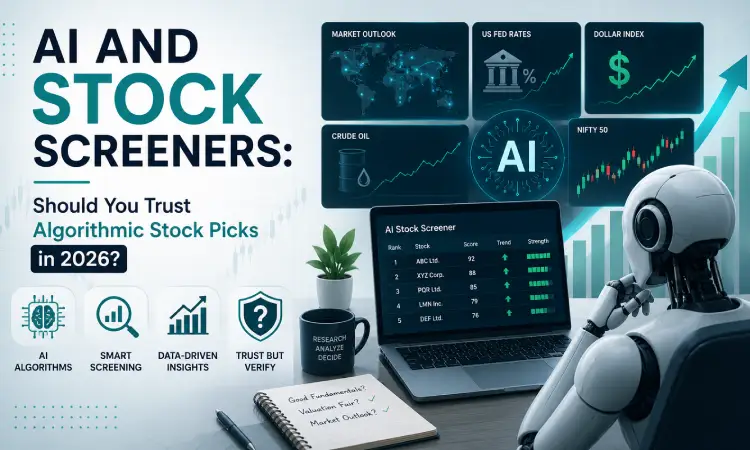 AI and Stock Screeners: Should You Trust Algorithmic Stock Picks in 2026?