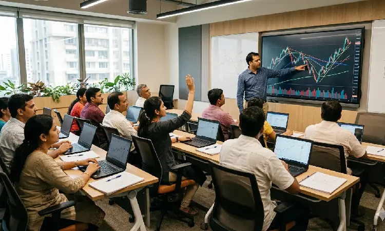 Offline vs Online Stock Market Course: Which Is Better for You?