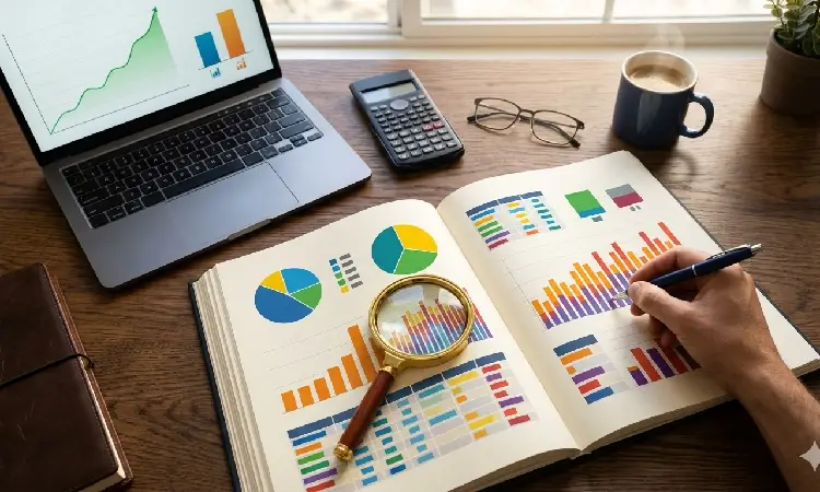Fundamental Analysis for Beginners: 10 Ratios to Check Before Buying a Stock