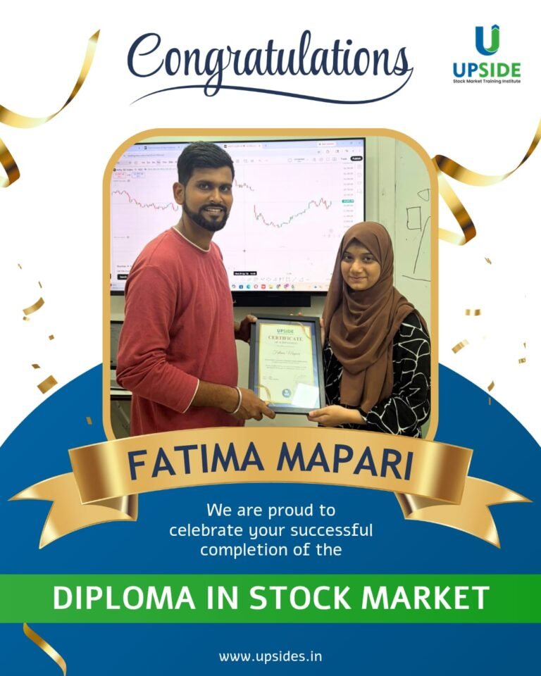 Fatima Mapari Upsides