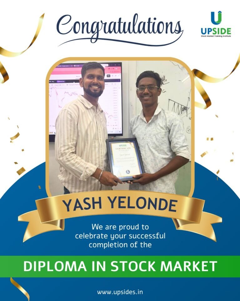 Yash Yelonde Upsides