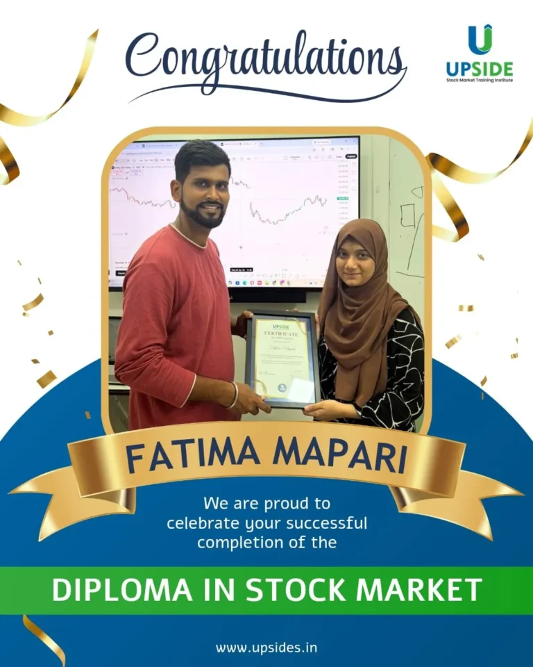Fatima Mapari Upsides